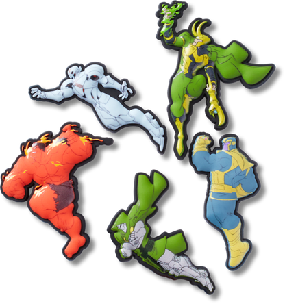 Avengers Villains 5 Pack