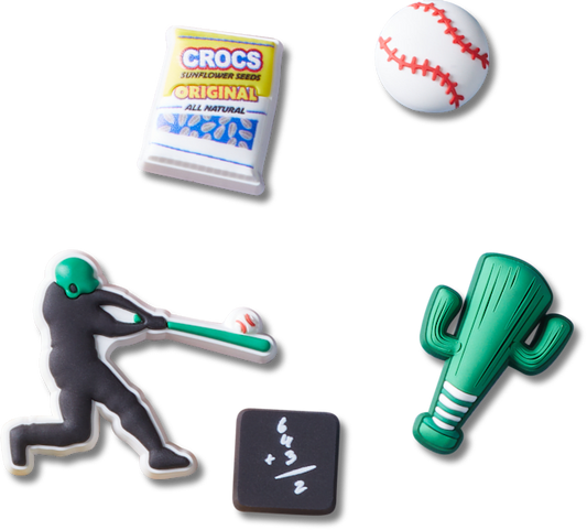 Baseball Team 5 Pack