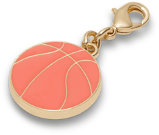 Basketball Charm
