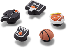 Basketball Team 5 Pack