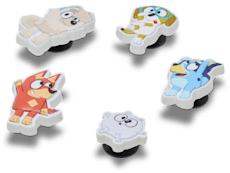Bluey 5 Pack
