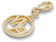 Capricorn Charm