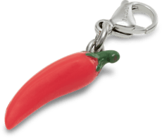 Chili Pepper Charm