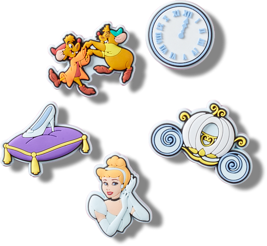 Cinderella 5 Pack