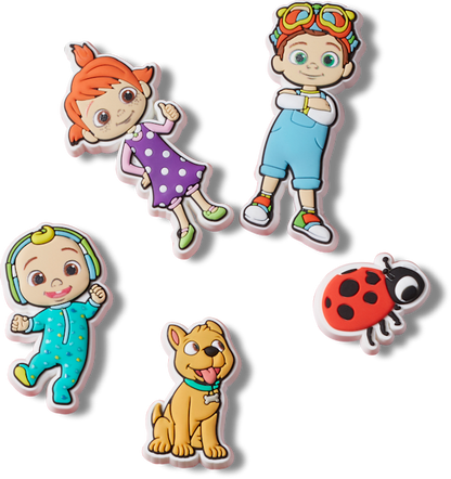 CoComelon 5 Pack