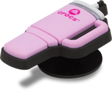 Crocs Pink Water Bottle