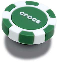 Crocs Poker Chip