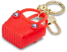 Crocs Tote Bag Charm - Lava