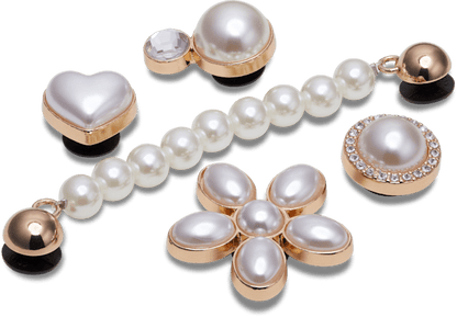 Dainty Pearl Jewelry 5 Pack