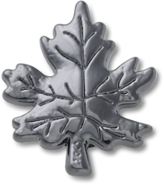 Dark Maple Leaf