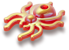 Dimensional Spider