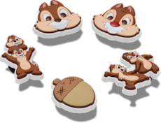 Disney Chip n Dale 5 Pack
