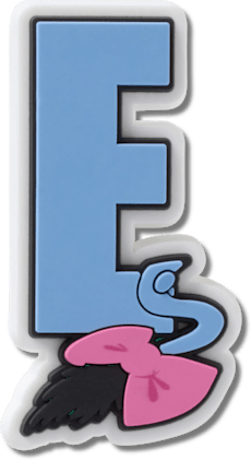 Disney Jibbitz™ Alphabet E
