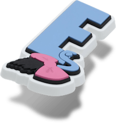Disney Jibbitz™ Alphabet E