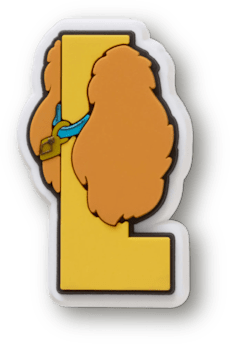Disney Jibbitz™ Alphabet L