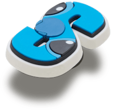 Disney Jibbitz™ Alphabet S
