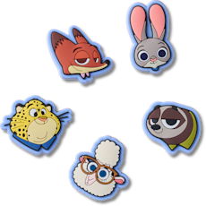 Disney Zootopia 2 5 Pack