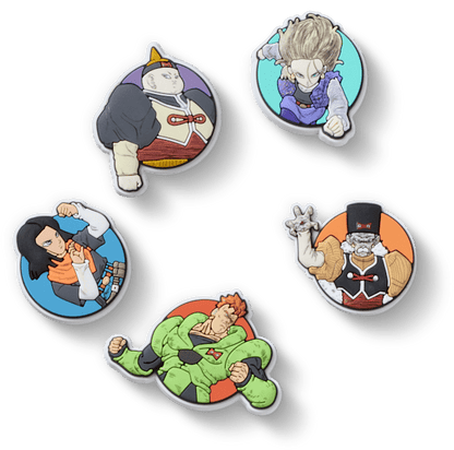 Dragon Ball Z 5 Pack