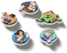 Dragon Ball Z 5 Pack