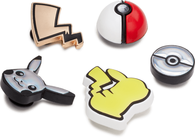 Elevated Pokemon 5 Pack