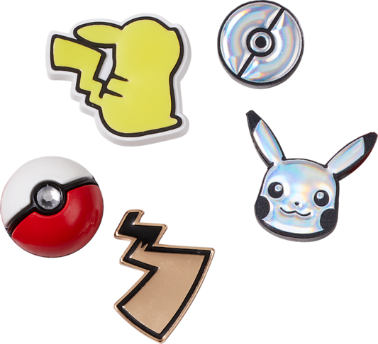 Elevated Pokemon 5 Pack