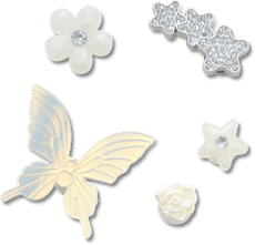 Floral Pearl 5 Pack