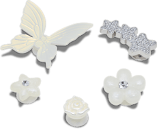 Floral Pearl 5 Pack