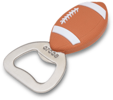 Football Bottle Opener