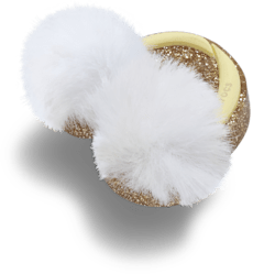 Fuzzy Earmuffs