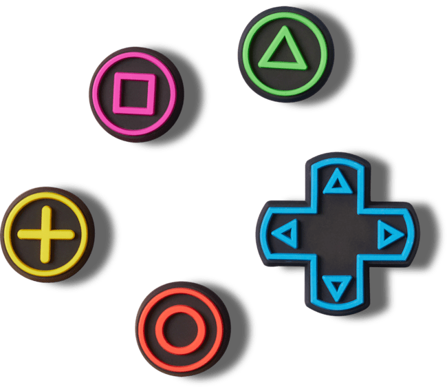 Game Controller 5 Pack
