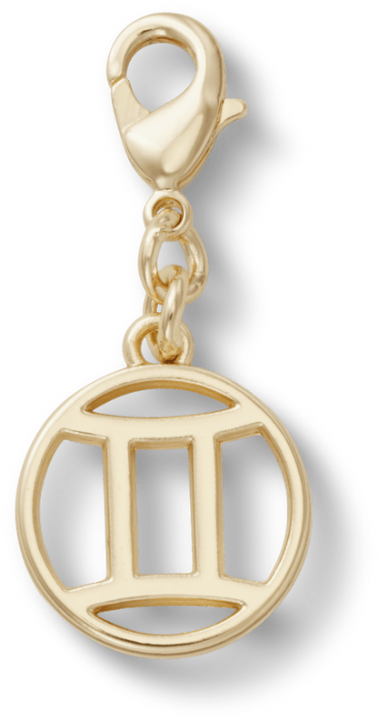 Gemini Charm