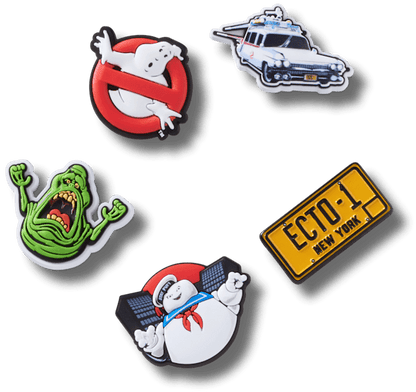 Ghostbusters 5 Pack