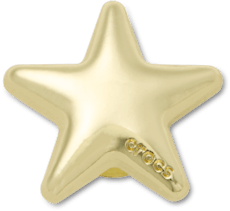 Gold Bubble Star