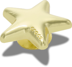 Gold Bubble Star