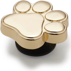 Gold Dog Paw