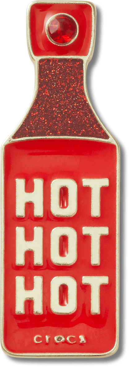 Gold Hot Hot Hot Sauce