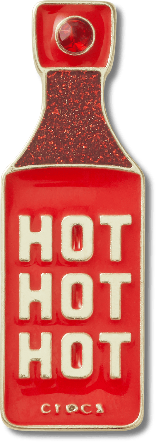 Gold Hot Hot Hot Sauce