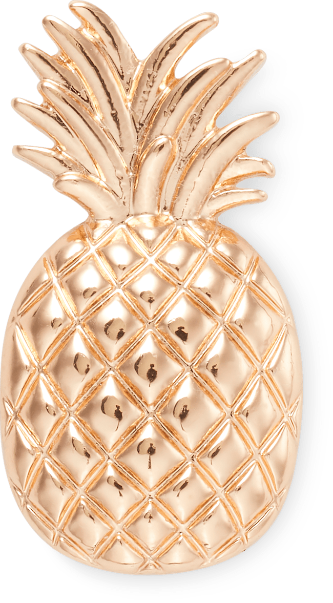Gold Pineapple
