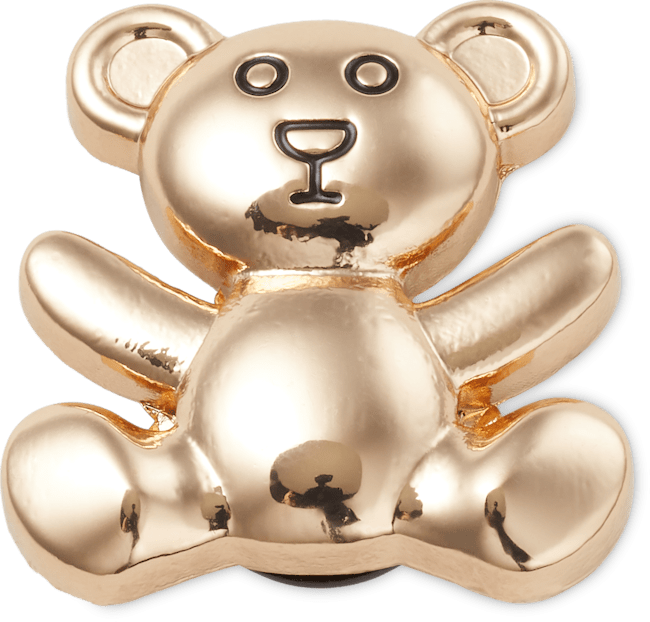 Gold Teddy Bear