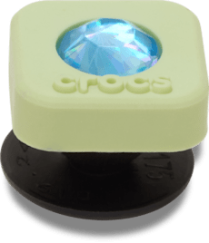 Green PVC Square SMT Gem