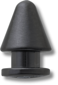 Gunmetal Stud