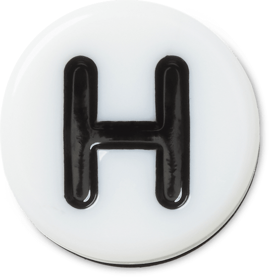 H Tiny Friendship Letter