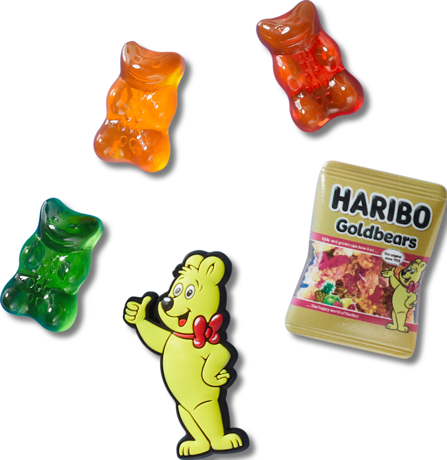Haribo 5 Pack