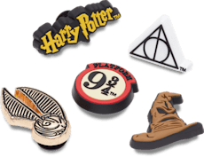 Harry Potter Symbol 5 Pack