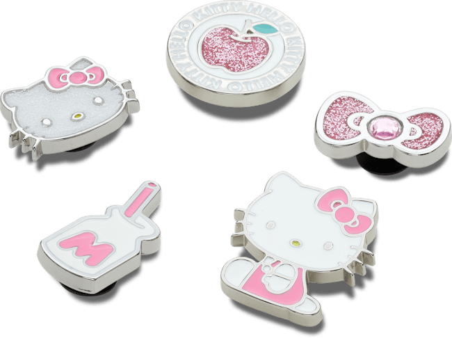Hello Kitty Elevated 5 Pack