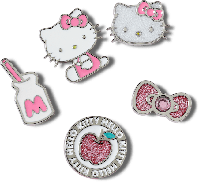Hello Kitty Elevated 5 Pack