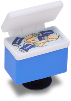 Hinge Drink Cooler