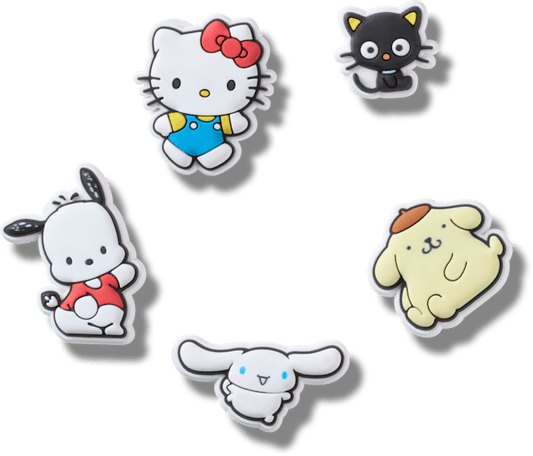 HK Friends 5 Pack