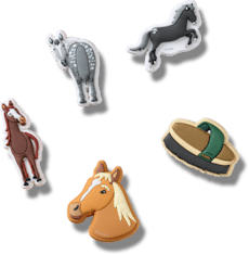 Horse 5 Pack