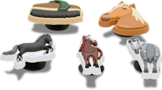 Horse 5 Pack